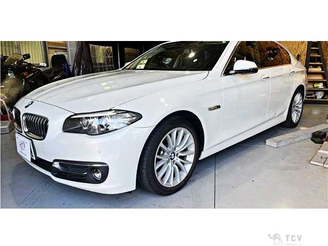 2016 BMW 5 Series