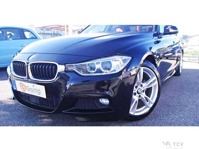 2015 BMW 3 Series