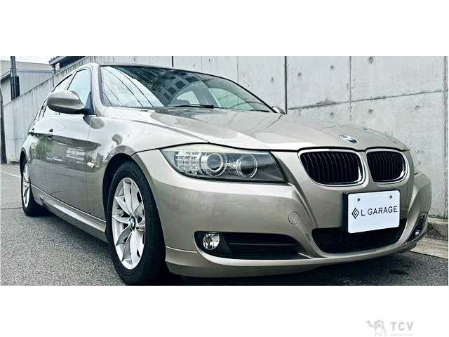 2010 BMW 3 Series