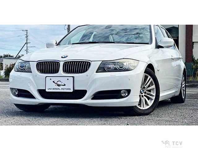 2010 BMW 3 Series