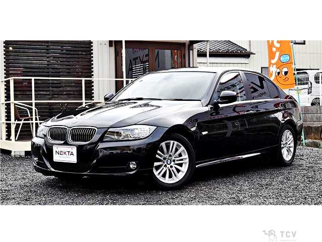 2010 BMW 3 Series