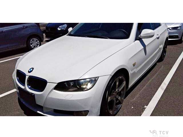 2009 BMW 3 Series
