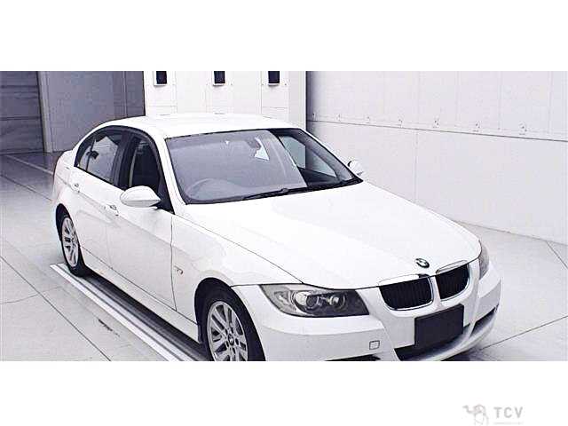 2008 BMW 3 Series