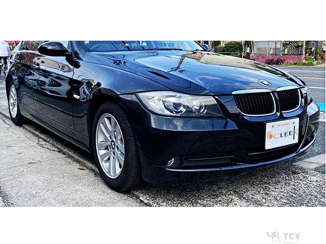 2008 BMW 3 Series