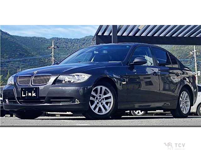 2008 BMW 3 Series