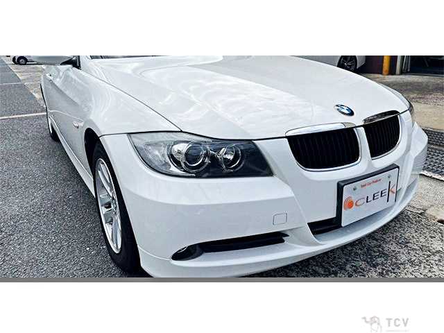 2008 BMW 3 Series
