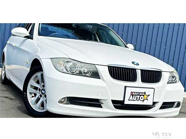 2008 BMW 3 Series