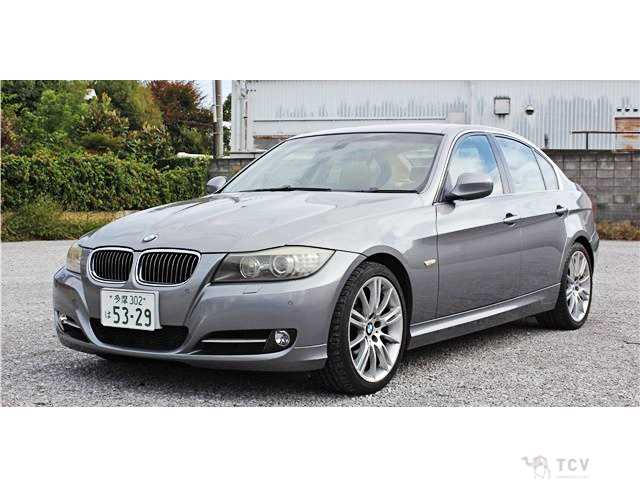 2008 BMW 3 Series