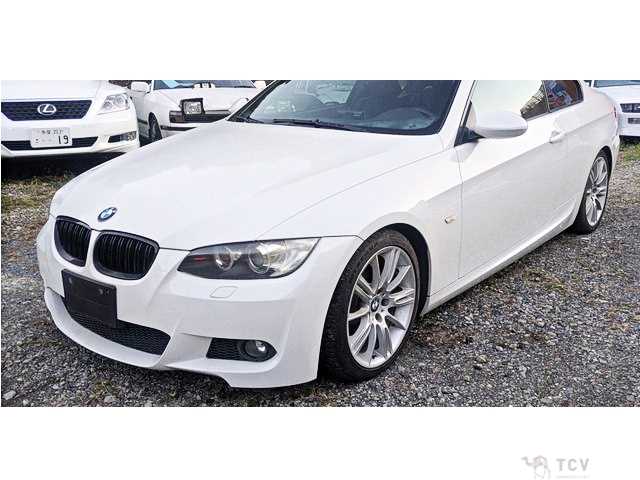 2008 BMW 3 Series