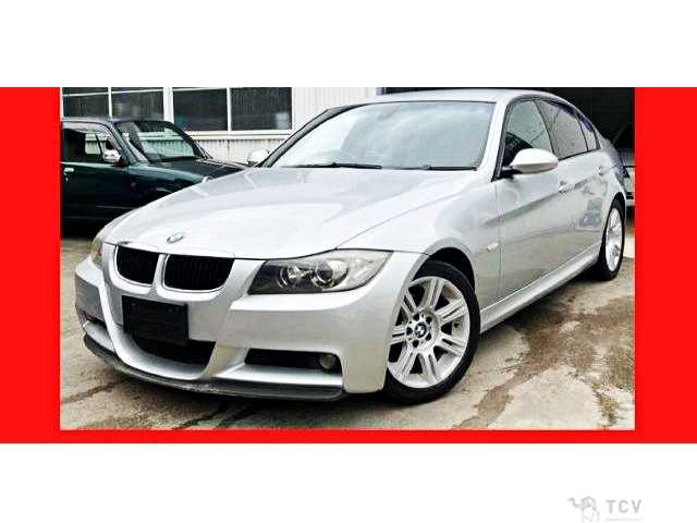 2007 BMW 3 Series
