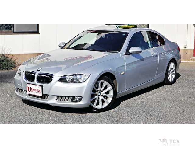 2007 BMW 3 Series