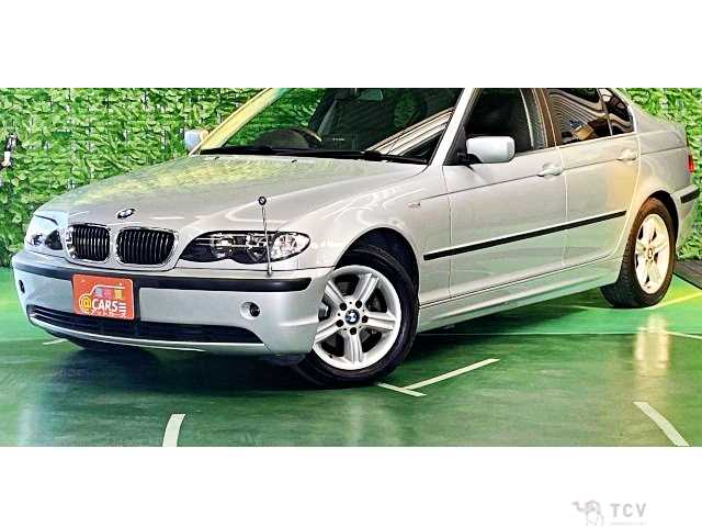 2004 BMW 3 Series