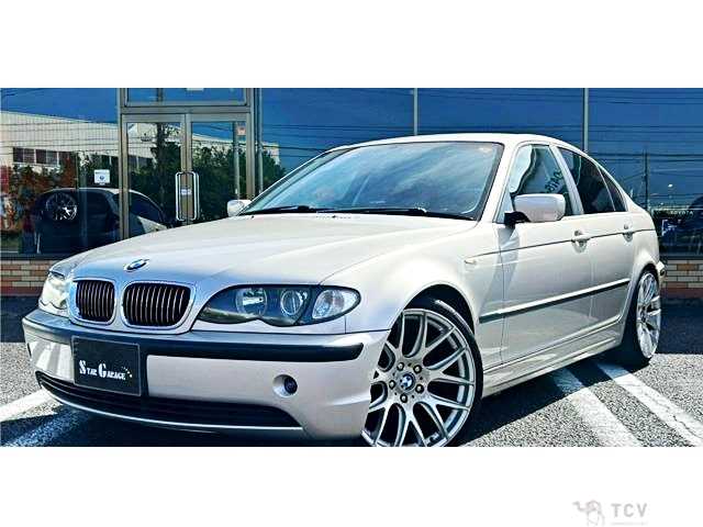 2004 BMW 3 Series