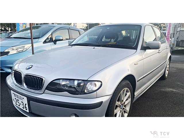 2004 BMW 3 Series