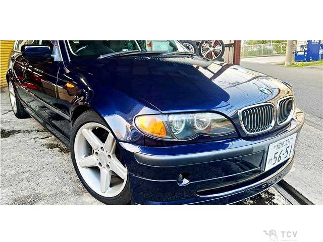 2004 BMW 3 Series