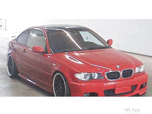 2004 BMW 3 Series