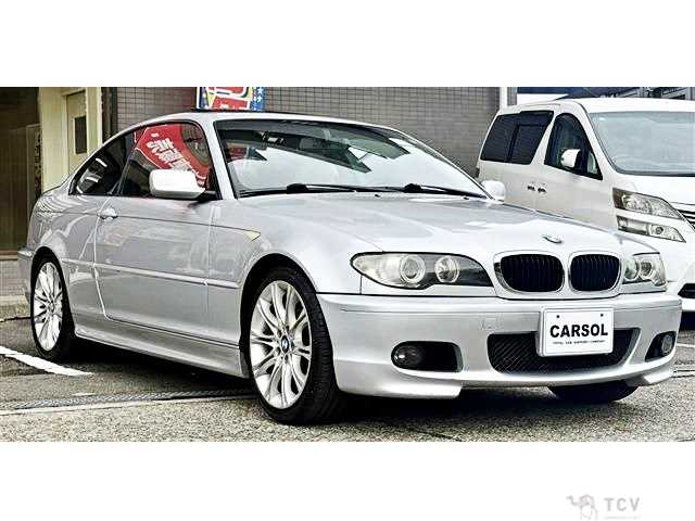 2004 BMW 3 Series