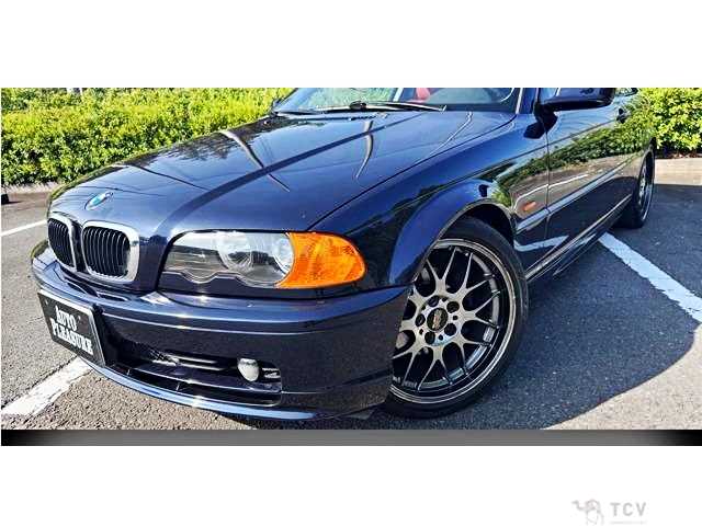 2001 BMW 3 Series