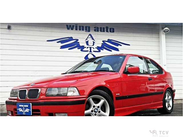 1997 BMW 3 Series
