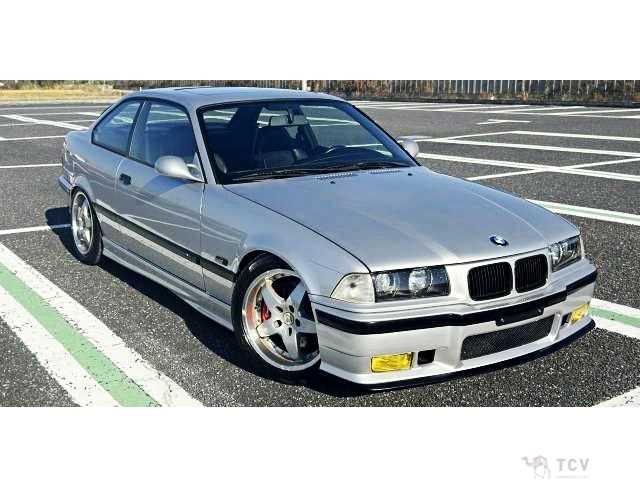 1994 BMW 3 Series