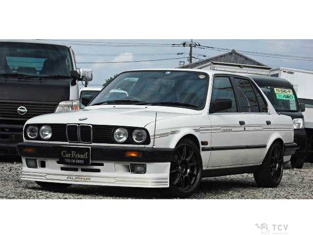 1990 BMW 3 Series