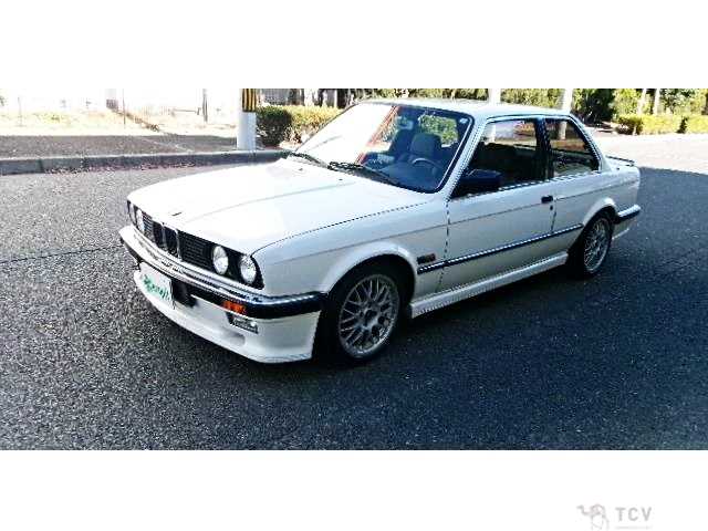 1987 BMW 3 Series