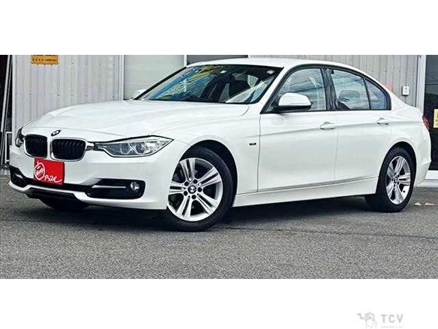 2013 BMW 3 Series