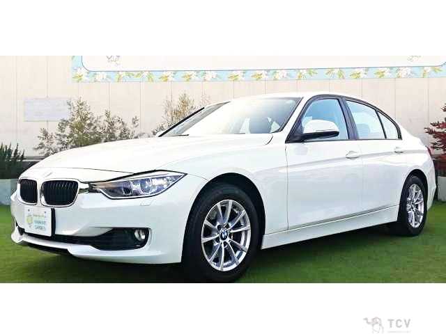 2013 BMW 3 Series
