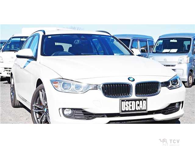 2013 BMW 3 Series