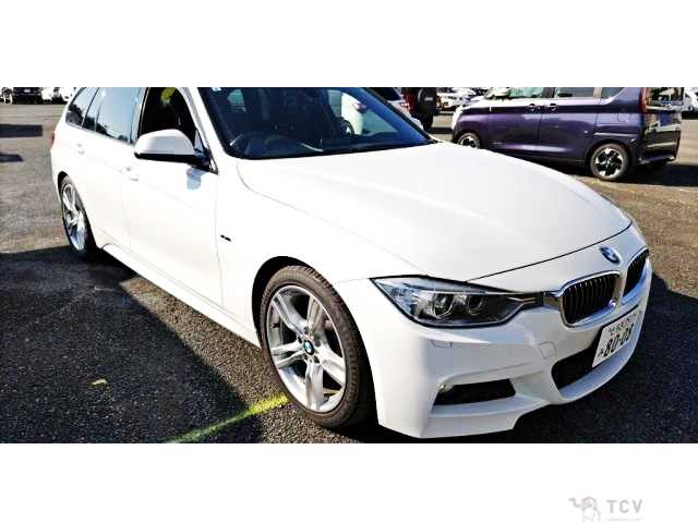 2013 BMW 3 Series