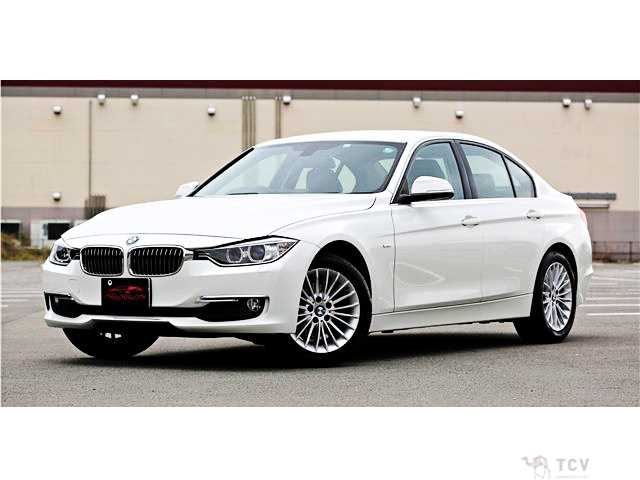 2013 BMW 3 Series