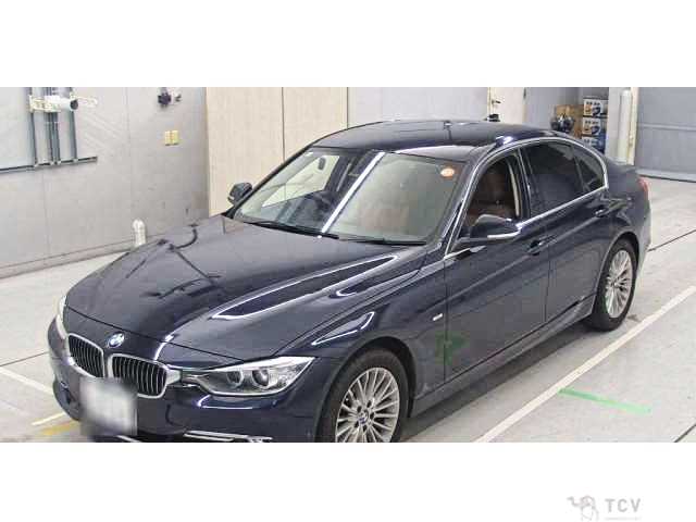 2013 BMW 3 Series