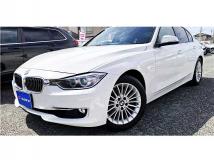 2013 BMW 3 Series