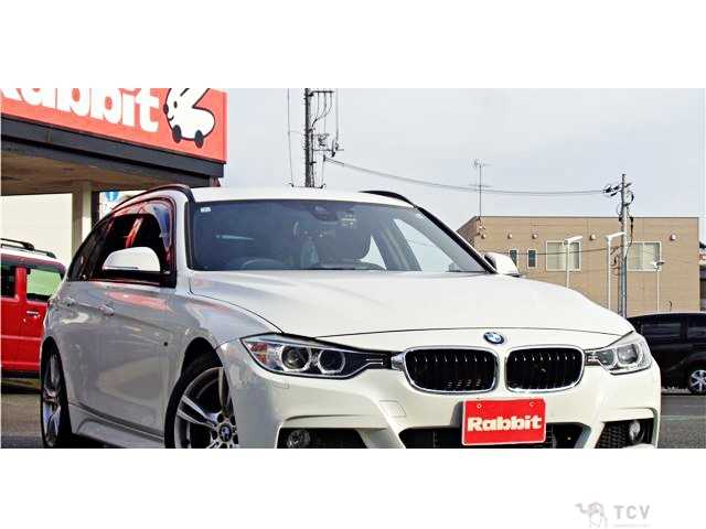 2013 BMW 3 Series