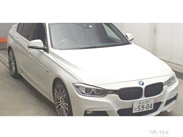 2013 BMW 3 Series