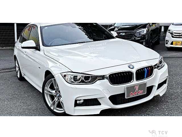 2013 BMW 3 Series