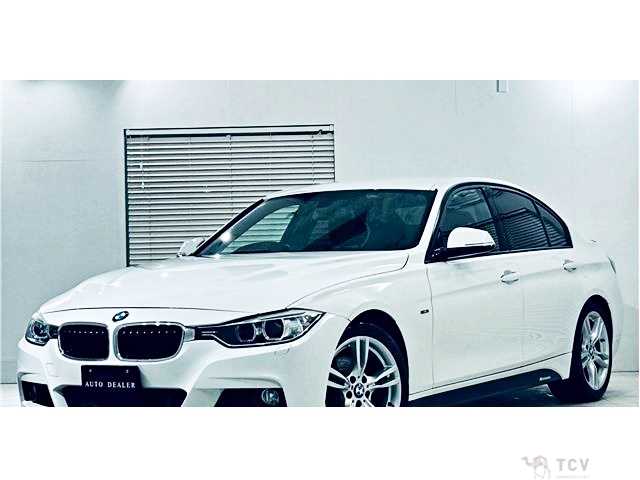 2013 BMW 3 Series