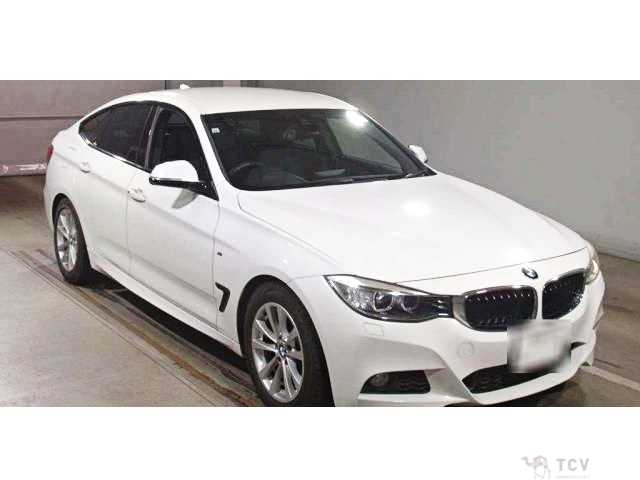 2013 BMW 3 Series