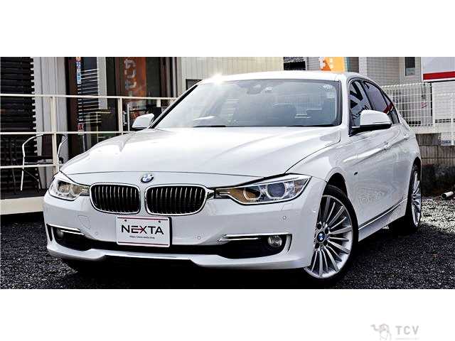 2013 BMW 3 Series
