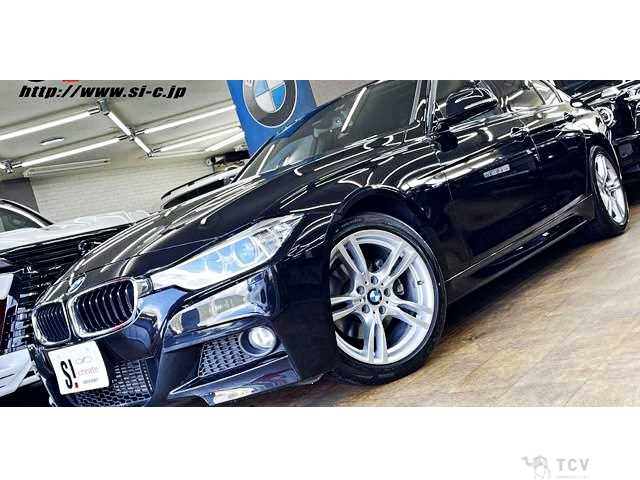 2013 BMW 3 Series