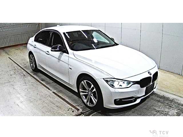 2012 BMW 3 Series