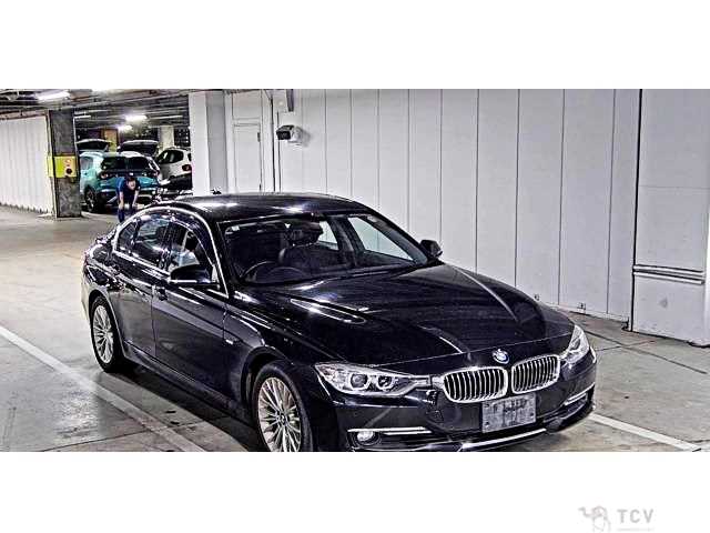 2012 BMW 3 Series
