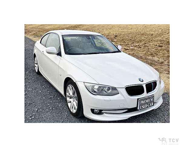 2012 BMW 3 Series