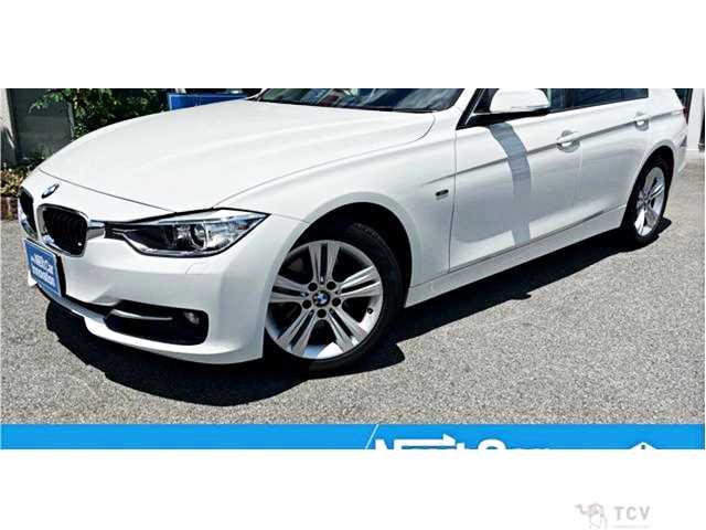 2012 BMW 3 Series