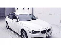 2012 BMW 3 Series