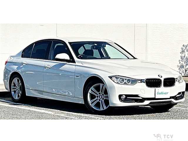 2012 BMW 3 Series
