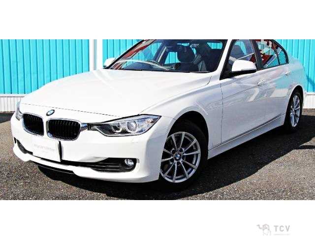 2012 BMW 3 Series