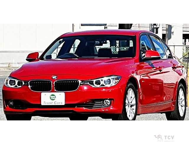 2012 BMW 3 Series