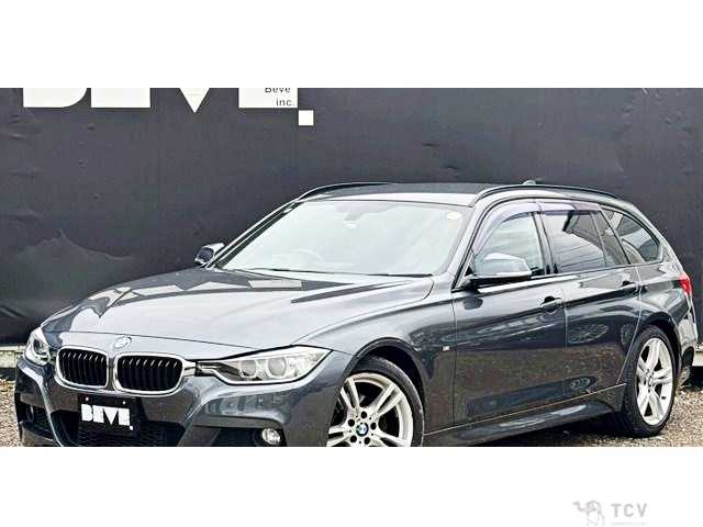 2012 BMW 3 Series