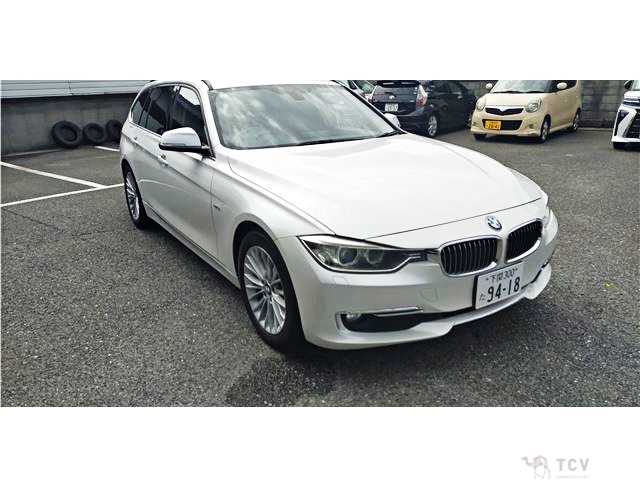 2012 BMW 3 Series